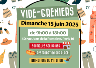 Visuel vide-greniers animations