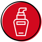 pictogramme cosmétique