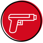 pictogramme arme