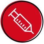 pictogramme seringue