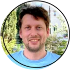 photo d'un membre de l'équipe de la Ressourcerie