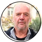 photo d'un membre de l'équipe de la Ressourcerie