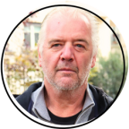photo d'un membre de l'équipe de la Ressourcerie