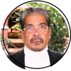 photo d'un membre de l'équipe de la Ressourcerie