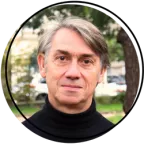 photo d'un membre de l'équipe de la Ressourcerie