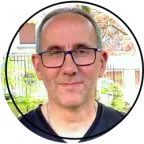 photo d'un membre de l'équipe de la Ressourcerie