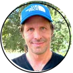 photo d'un membre de l'équipe de la Ressourcerie