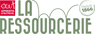 Logo de la Ressourcerie d'Apprentis d'Auteuil