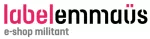 Logo partenaire Label Emmaüs