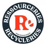 logo du réseau national des ressourceries