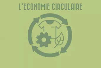 Logo économie circulaire 