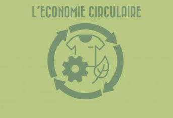 Logo économie circulaire