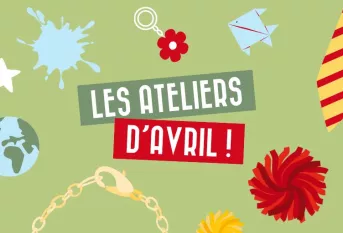 illustration ateliers d'avril