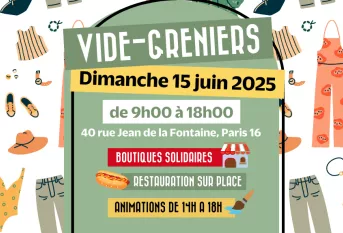 Visuel vide-greniers animations