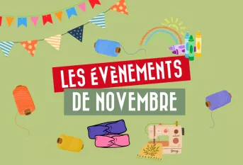 Evenements de novembre