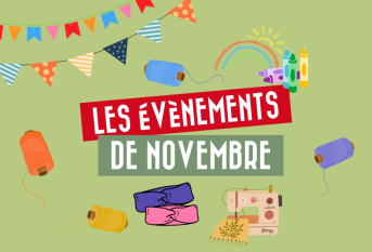 Evenements de novembre