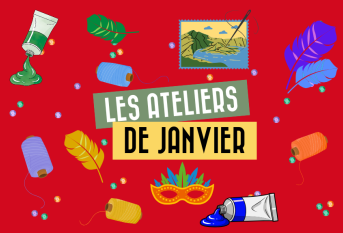 Atelier janvier