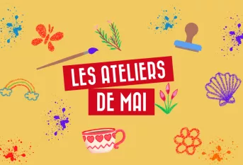 Ateliers de mai