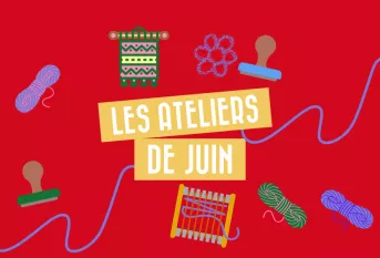 Template les ateliers de Juin