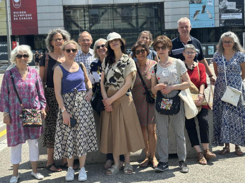 photo de groupe