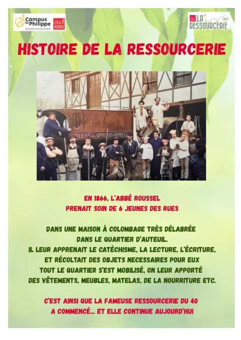 Fiche 3 expo classe meudon