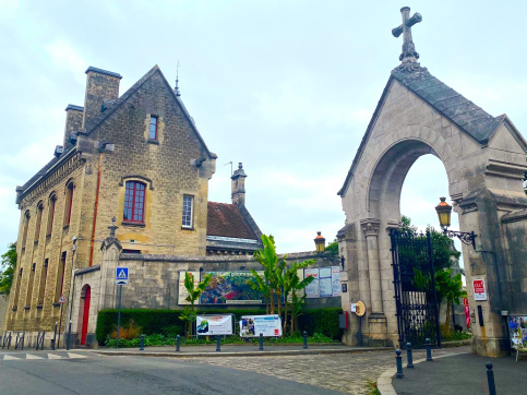 Photo Campus Meudon
