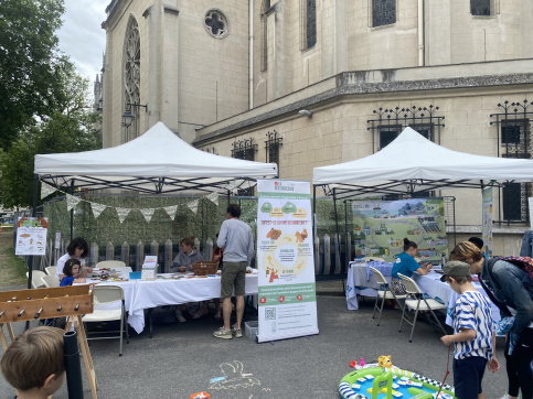 Ateliers vide-greniers 2025