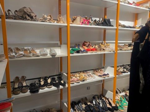 Photo braderie été