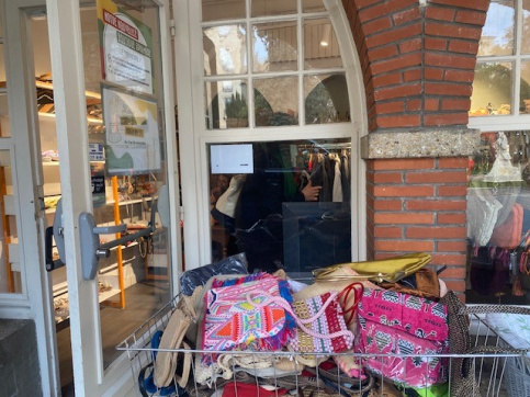 Photo braderie été