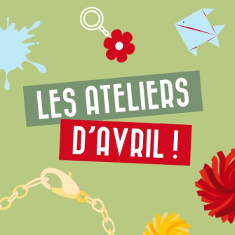 illustration ateliers d'avril