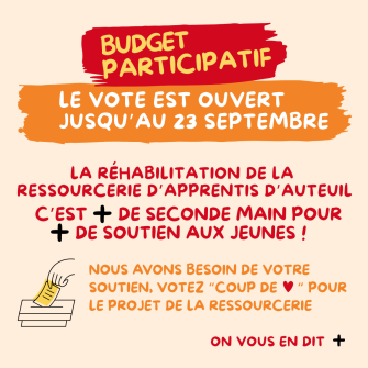 bannière budget participatif