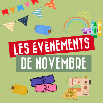 Evenements de novembre