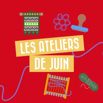 Template les ateliers de Juin