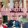 des bénévoles de la Ressourcerie