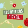 illustration ateliers d'avril