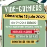 Visuel vide-greniers animations