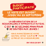 bannière budget participatif