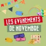 Evenements de novembre