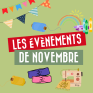 Evenements de novembre