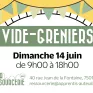 Bannière vide-greniers