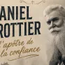 affiche d'une pièce de théâtre sur l'œuvre du père Brottier